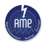Logo de l'entreprise A.M.E.